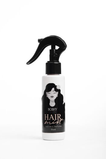 معطر الشعر بالعود